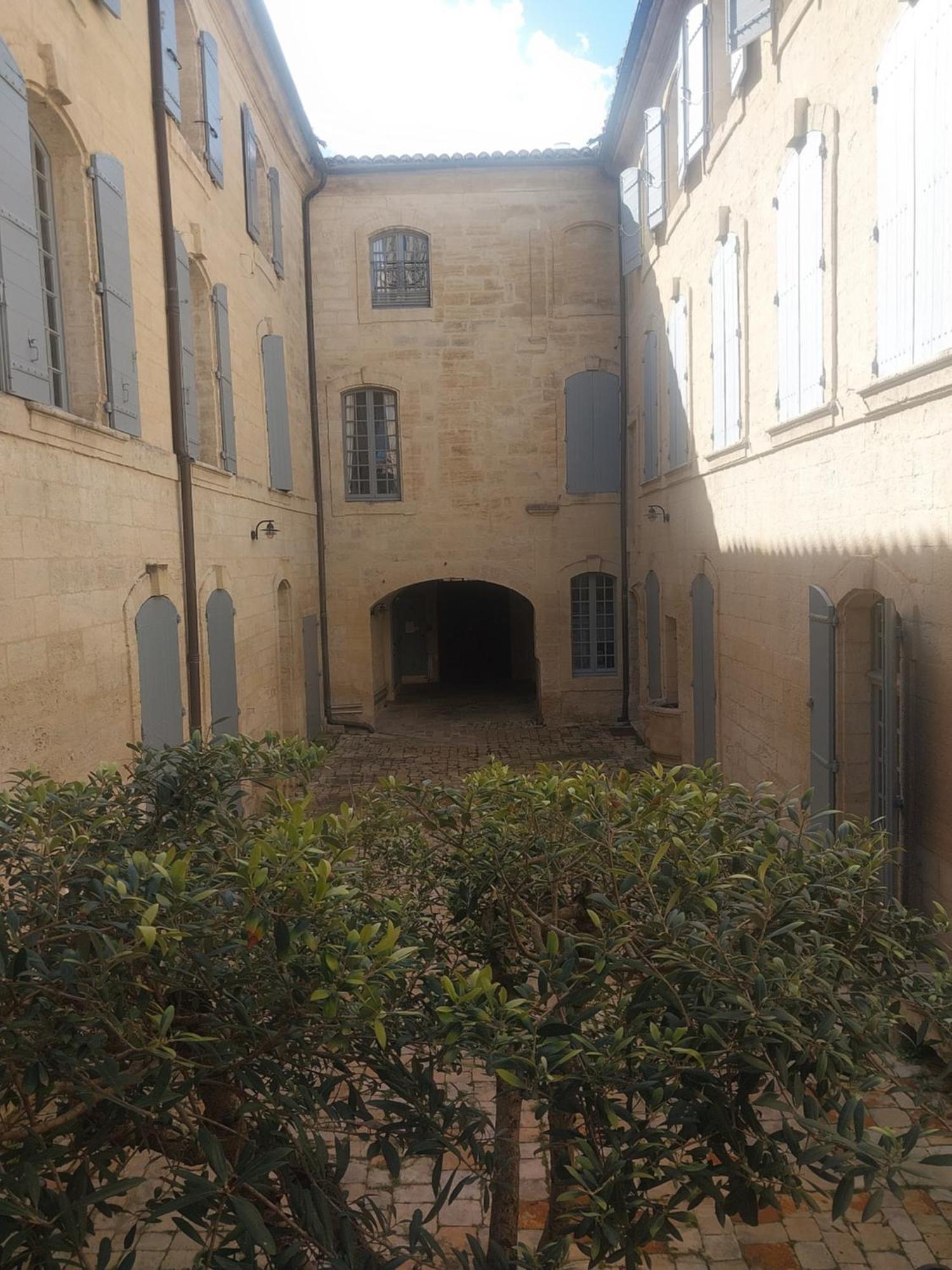 Studio Au Centre Historique D'Uzes Uzès Exterior foto